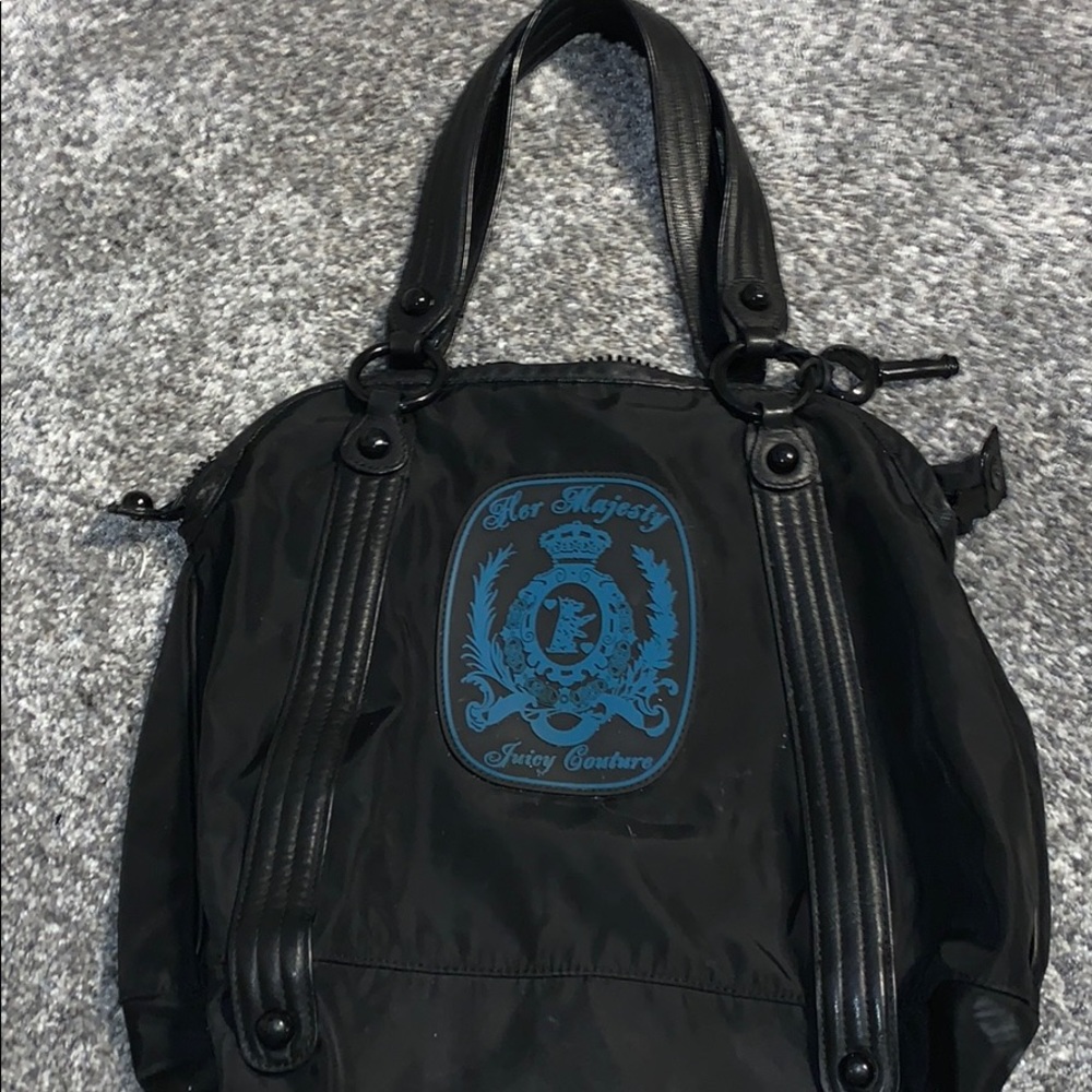 Juicy couture tote bag